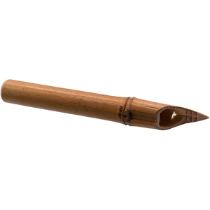 Picture of Aitoh Bamboo Pen Πένα Μπαμπού - Jumbo