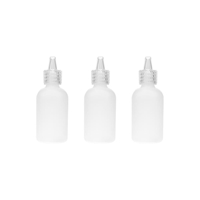 Εικόνα του Craft Medley Empty Glitter Glue Applicator Bottle - Άδεια Πλαστικά Μπουκαλάκια 20ml - Σετ 3 τμχ