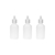 Picture of Craft Medley Empty Glitter Glue Applicator Bottle - Άδεια Πλαστικά Μπουκαλάκια 20ml - Σετ 3 τμχ
