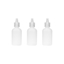Εικόνα του Craft Medley Empty Glitter Glue Applicator Bottle - Άδεια Πλαστικά Μπουκαλάκια 20ml - Σετ 3 τμχ