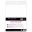 Εικόνα του Spectrum Noir Ultra Smooth Premium Cardstock 8.5"X11" - White