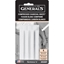 Picture of General's Charcoal Sticks - White, 4pcs