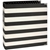 Picture of Simple Stories Sn@p! Striped Designer Άλμπουμ 6"X8" - Black Stripe