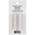 Picture of Crop-A-Dile Power Punch Planner Discs 1.25" - Pearl