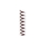 Εικόνα του We R Memory Keepers Cinch Binding Spiral Wire Σπιράλ Βιβλιοδεσίας 1" - Καφέ, 2τχμ