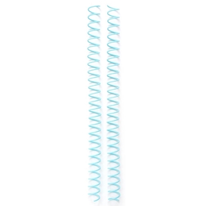 Picture of We R Memory Keepers Cinch Binding Spiral Wire 1" - Aqua
