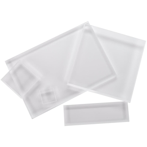Picture of Crafter's Companion Clear Acrylic Block Add-On Set