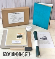 Εικόνα του Journal Shop Western Codex Bookibinding Kit - Κιτ Βιβλιοδεσίας Δυτικού Τύπου