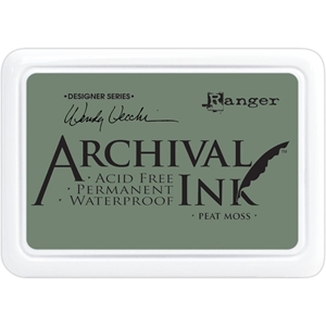 Picture of Ranger Archival Ink Pad Μελάνι - Peat Moss