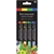 Picture of Spectrum Noir Acrylic Paint Markers Σετ Ακρυλικών Μαρκαδόρων - Bright, 4 τεμ.