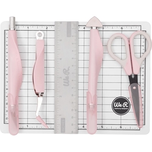 Picture of We R Memory Keepers Mini Tool Kit Σετ Εργαλείων - Pink