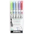 Picture of Zebra Mildliner Double Ended Marker Chisel & Fine Point Σετ Μαρκαδοράκια - Cool & Refined