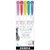 Picture of Zebra Mildliner Double Ended Brush & Pen Markers Σετ Μαρκαδοράκια - Refresh