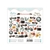 Picture of Mintay Papers Die Cuts - Mamarazzi, 52τεμ