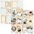 Picture of Mintay Papers Paper Pad 12''x12'' - Mamarazzi 