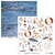 Picture of Mintay Papers Συλλογή Scrapbooking 12''x12'' - Seaside Escape