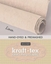 Εικόνα του Kraft-Tex Paper Fabric Prewashed Ειδικό Ύφασμα από Χαρτί - Linen
