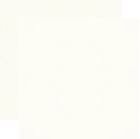 Εικόνα του Simple Stories Color Vibe Φύλλο Scrapbooking Διπλής Όψης 12" x 12" - Warm White