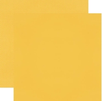 Εικόνα του Simple Stories Color Vibe Φύλλο Scrapbooking Διπλής Όψης 12" x 12" - Dandelion