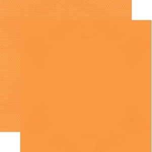 Picture of Simple Stories Color Vibe Φύλλο Scrapbooking Διπλής Όψης 12" x 12" - Orange