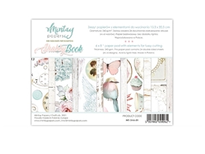 Picture of Mintay Papers Die-Cut Elements 6''x8'' - Shabby