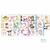 Picture of Mintay Papers Elements Die-Cut Book 6''x8'' - Cute