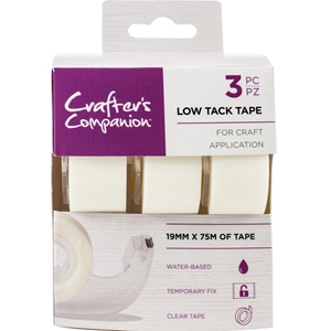 Picture of Crafter's Companion Low Tack Tape - Αυτοκόλλητη Ταινία