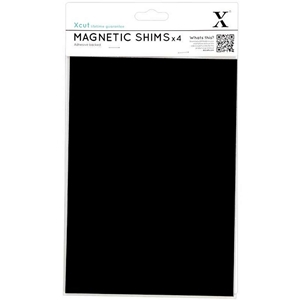 Picture of Xcut A5 Magnetic Shims - Αυτοκόλλητα Μαγνητικά φύλλα, 4τεμ.