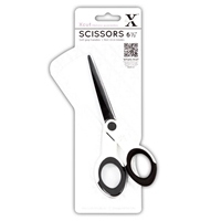 Εικόνα του Xcut Art & Craft Scissors - Ψαλίδι με Αντικολλητικές Λεπίδες 6.5" 