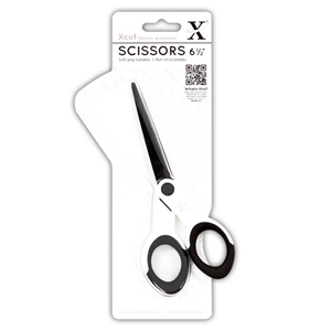 Picture of Xcut Art & Craft Scissors - Ψαλίδι με Αντικολλητικές Λεπίδες 6.5" 