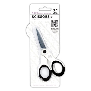 Picture of Xcut Art & Craft Scissors - Ψαλίδι για Κοπές Ακριβείας με Αντικολλητικές Λεπίδες 5" 