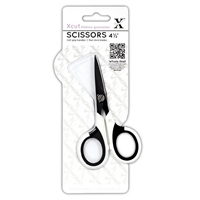 Εικόνα του Xcut Art & Craft Scissors - Ψαλίδι Λεπτομέρειας με Αντικολλητικές Λεπίδες 4.5"