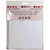 Picture of 49 And Market Foundations Envelope Folio Set 4"X6" - White