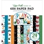 Picture of Echo Park Double-Sided Paper Pad - Play All Day Boy