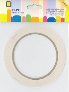 Picture of JEJE Double Sided Tape 3mm x 20m
