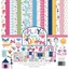 Picture of Echo Park Double-Sided Collection Kit 12"X12" - Play All Day Girl