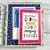 Picture of Echo Park Clear Stamps - Play All Day Girl, Be Happy