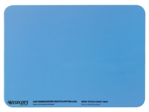 Picture of Westcott Non-Stick Craft Mat 30.5 x 22.8 cm - Άκαυστη Επιφάνεια Εργασίας Σιλικόνης;