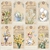 Picture of Reprint Double Sided Paper Pad 6'' x 6'' - Vintage Easter