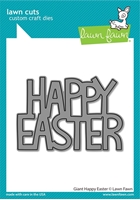 Εικόνα του Lawn Fawn Μήτρες Κοπής - Giant Happy Easter