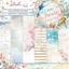 Picture of Memory Place Kawaii Paper Pack 6"X6" - Welcome to Paradise, Simple Style