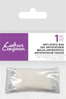 Εικόνα του Crafter's Companion Embossing Anti-Static Bag - Αντιστατικό Σφουγγάρι για Θερμοανάγλυφα & Glitter