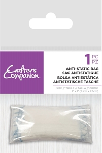Picture of Crafter's Companion Embossing Anti-Static Bag - Αντιστατικό Σφουγγάρι για Θερμοανάγλυφα & Glitter