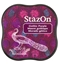 Εικόνα του Stazon Midi Ink Pad - Μόνιμο Μελάνι για μη Πορώδεις Επιφάνειες, Gothic Purple