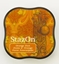 Picture of Stazon Ink Midi Pad - Orange Zest
