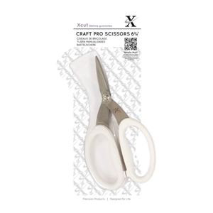 Picture of Xcut Craft Pro Scissors - Εργονομικό Ψαλίδι Micro-serated 6.75"
