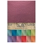 Picture of Tim Holtz Idea-Ology Kraft-Stock Stack Cardstock Pad 6"X9" - Metallic Colors