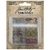 Picture of Tim Holtz Idea-Ology Linen Tape 1"X3yd - Patchwork