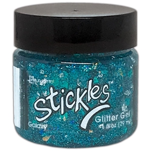 Picture of Ranger Stickles Glitter Gel Διαστατικό Gel - Galaxy