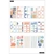 Picture of Happy Planner Sticker Value Pack Μπλοκ με Αυτοκόλλητα - Playful Tile, 524τεμ.